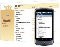 My New Favorite Meal Planning App Say Mmm It S Free Allows You To Save Online Recipes For Creat Online Recipe Organizer Recipe Organization Meal Planning