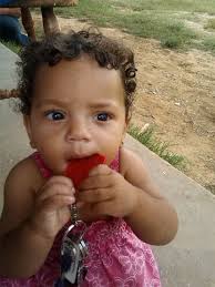 Baby who was trapped under dad's dead body recovering