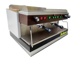 The la marzocco linea classic is the machine that has supported the development of the specialty coffee industry since 1988. Stainless Steel La Marzocco Espresso Coffee Machine For Restaurant Red Id 22306383573