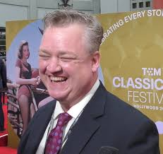 2023 TCM Classic Film Festival Carpet Chat with SCOTT MCGEE