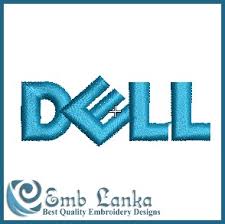 Alibaba.com offers 818 nascar embroidery designs products. Dell Logo Embroidery Design Emblanka