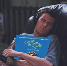 Call Me By Your Name Soundtrack Album Cover Call Me By Your Name And I Ll Call You By Mine Call Me Timothee Chalamet Names