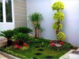 Namun, tidak sedikit yang berhadapan dengan lahan sempit. 4 Cara Membuat Taman Kecil Di Depan Rumah Minimalis Rumahlia Com