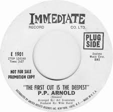 45cat - P. P. Arnold - The First Cut Is ...