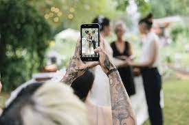 Don't be shy to pad an extra 30 minutes here and there depending on how large your party is. 39 Of The Biggest Wedding Guest Mistakes To Avoid Hitched Co Uk