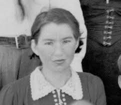 Oma Lee Hathaway Fowler (1916-1991)