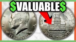Rare Half Dollars Worth Money Kennedy Half Dollar Coins To Look For
