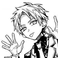 Maybe you would like to learn more about one of these? R3y Jibaku Shounen Hanako Kun Icons