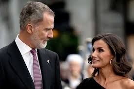 Why Queen Letizia and King Felipe of Spain Recreated Secret Handshake