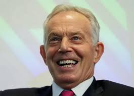 TONY BLAIR AND THE ROTHSCHILDS
