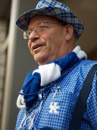 Kentucky fan is 29-1