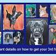 Paint Your Pet :: Paints & Pints- with Zach Lowe event image