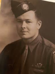 Pvt James Lee “J. L.” Cole (1921-1944)