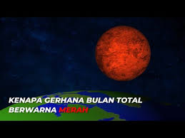 Maybe you would like to learn more about one of these? Video Gerhana