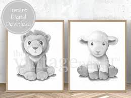 March lion and lamb maze : Pin On The Vintage Pencil