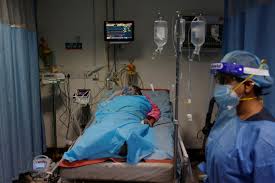La infección causada por el hongo negro se ha convertido ya en un desafío mayor que la covid. Hongo Negro La Complicacion Que Agrava A Pacientes De Covid En La India Alto Nivel