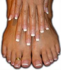 Jak na gelové nehty doma? Svatebni Nehty Gelove Nehty Na Svatbu Brilas