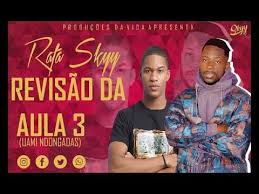 Diz só, joga bonito, aula 5, molexado. Rafa Skyy Revisao Da Aula 3 Uami Ndongadas Video Music Mp4 2020 Youtube
