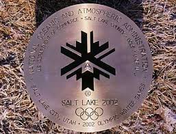 2002 medal tally complete medal count for the winter games of 2002. Noaa 200th Collections Survey Marks 2002 Winter Olympic Games Commemorative Geodetic Reference Disk Bicentennial