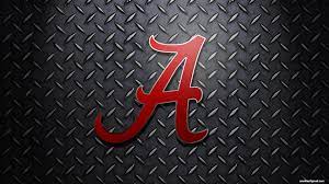 Not officially affiliated with ua. Alabama Crimson Tide Logo Wallpapers Wallpaper Cave