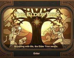 The Elder Tree Elderly Afk Arena