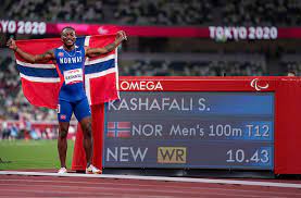 Se filmen under hvor han forteller om det siste året og veien mot paralympics 💪🏼 Fzuhnku3prh7im