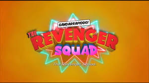 Create a custom logo in minutes using our free logo maker app. Geekatana Gandarrappido The Revenger Squad Movie Review