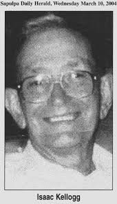 Isaac “Ike” Kellogg (1933-2004)