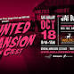 HALLOWEEN 2025 - HAUNTED MANSION w/ JAI BAKER LIVE event image