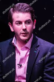 Daniel Creed Senior Media Strategist Santander Editorial Stock Photo