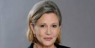 DCN Remembers Carrie Fisher