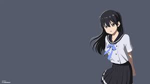 Ruri Ichigyou Hello World Wallpaper In 2020 World Wallpaper Anime Wallpaper Anime