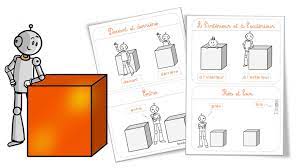 geometrie reperage dans l espace manipulations exercices et lecons bout de gomme coloriage ninjago time blade