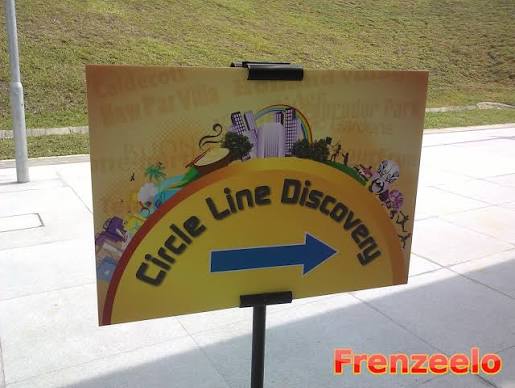 Frenzeelo: Circle Line Discovery Stage 4 and 5 Open House 2011
