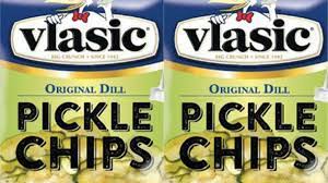 The vlasic pickles logo design and the artwork you are about to download is the intellectual property of the copyright and/or trademark holder and is offered to you as a convenience for lawful use with. Vlasic To Release Pickle Chips Made From Actual Pickles News Khq Com