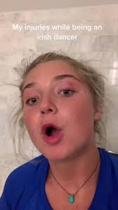Might be the best tiktok I’ve ever made #irishdance