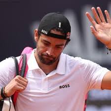 Trend Google: matteo berrettini