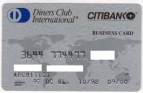 Plus, request debit cards for your employees, if needed. Bank Card Diners Club Internasional Citibank Business Card Citibank Greece Col Gr Dc 0039
