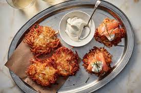 Our Best Hanukkah Recipes Recipes From Nyt Cooking