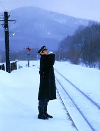 追悼 高倉健 その6 鉄道員 映画 ポスター 高倉 昭和 俳優