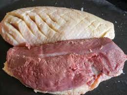 Magret De Canard Fume A Froid Et Seche Au Sel Sec Recette Par Chef Simon Recette En 2020 Magret De Canard Fume Recettes De Cuisine Magret De Canard