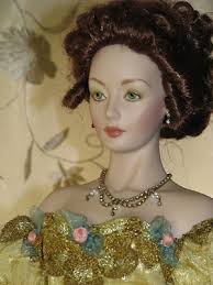 Franklin Mint Margaret