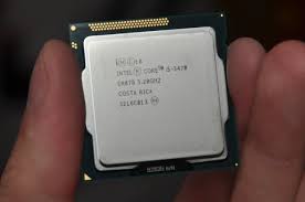 Intel's third generation core i5 3470. Intel Core I5 3470 Review Phoronix