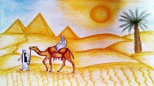 Select from premium desert scene images of the highest quality. How To Draw Desert Scenery Novocom Top