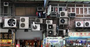 just how does an air conditioning system work