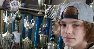 Roseburg's Trentin Cheek blossoming as motocross racer