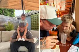 The Valley’s Jax Taylor slammed for taking son to Hooters for his 5th birthday
