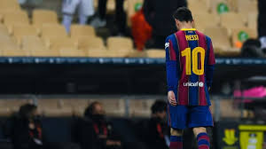 Messi's first red card in 753 games for barcelona followed. Lionel Messi Could Face A 4 Match Ban After Receiving First Red Card Of Barcelona Career During Loss To Athletic