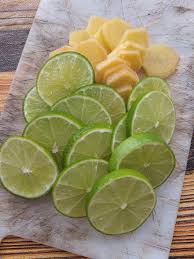 Resipi Jamu Halia Madu Petua Kurus Secara Alami In 2020 Fruit Lime Orange