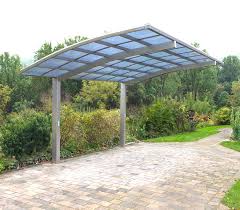 Carport Aluminium Bausatz